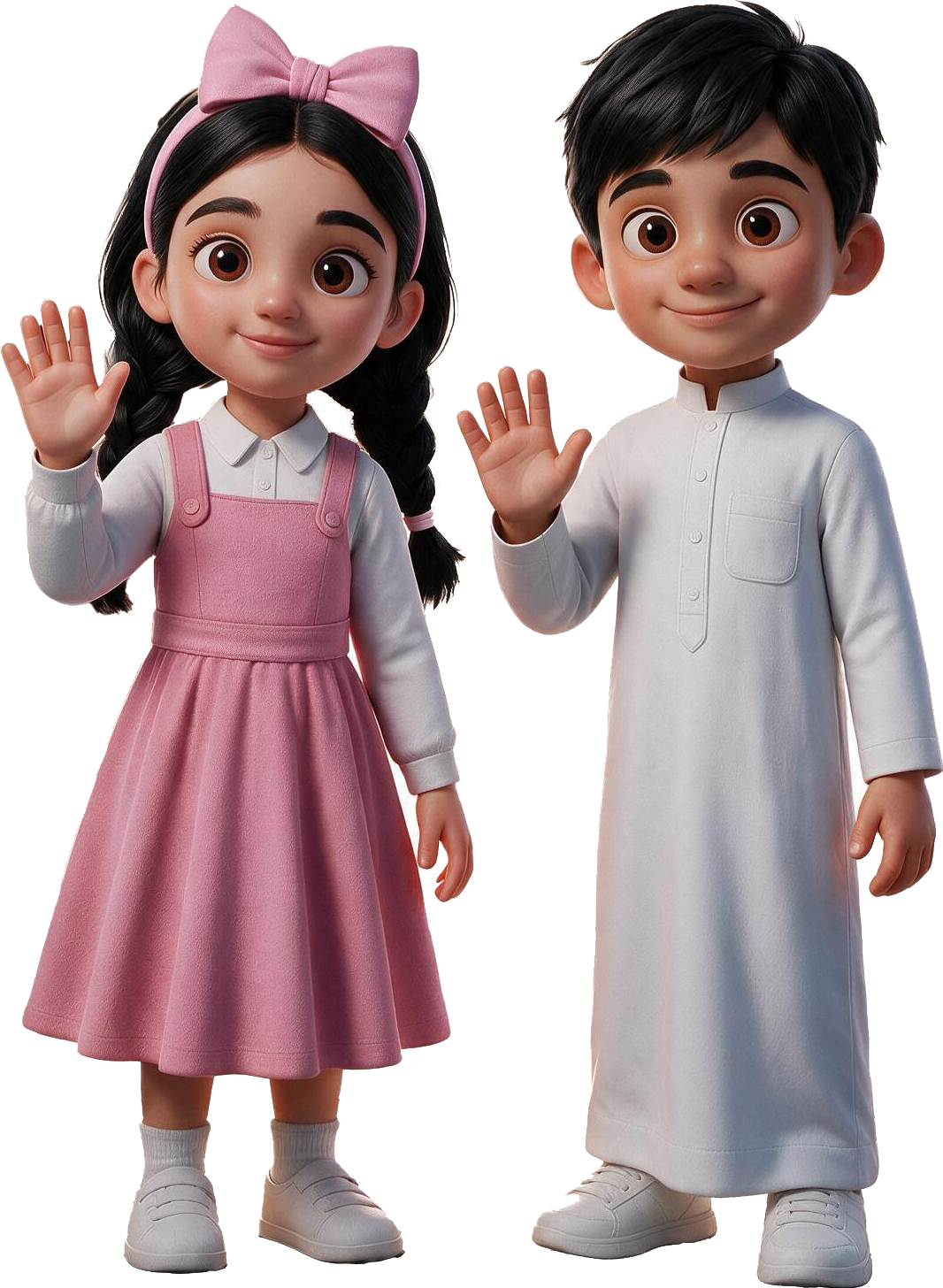 سليم وجميلة